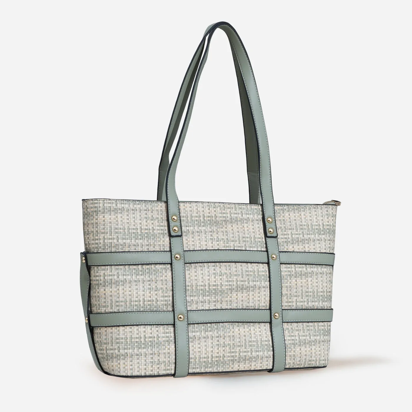 Jutibe Tote Bag