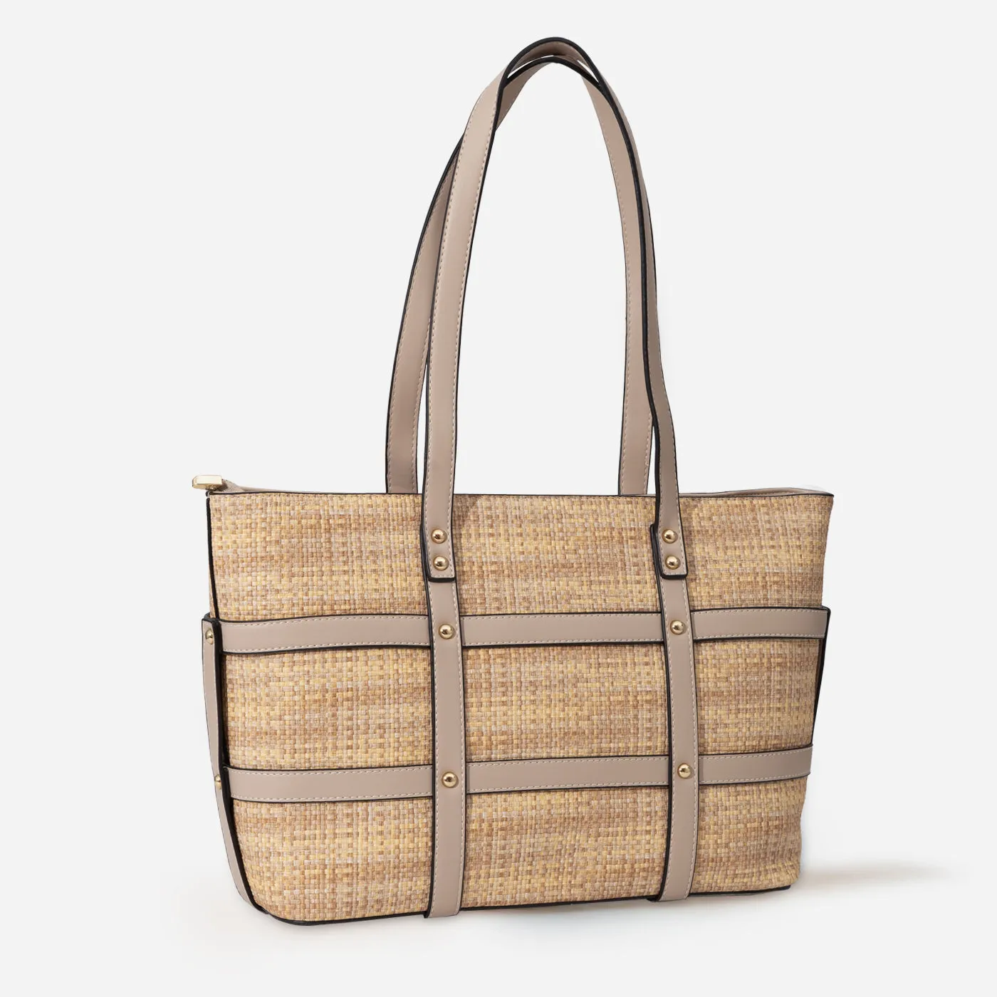 Jutibe Tote Bag