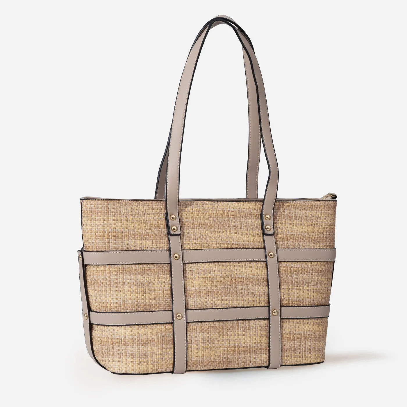 Jutibe Tote Bag