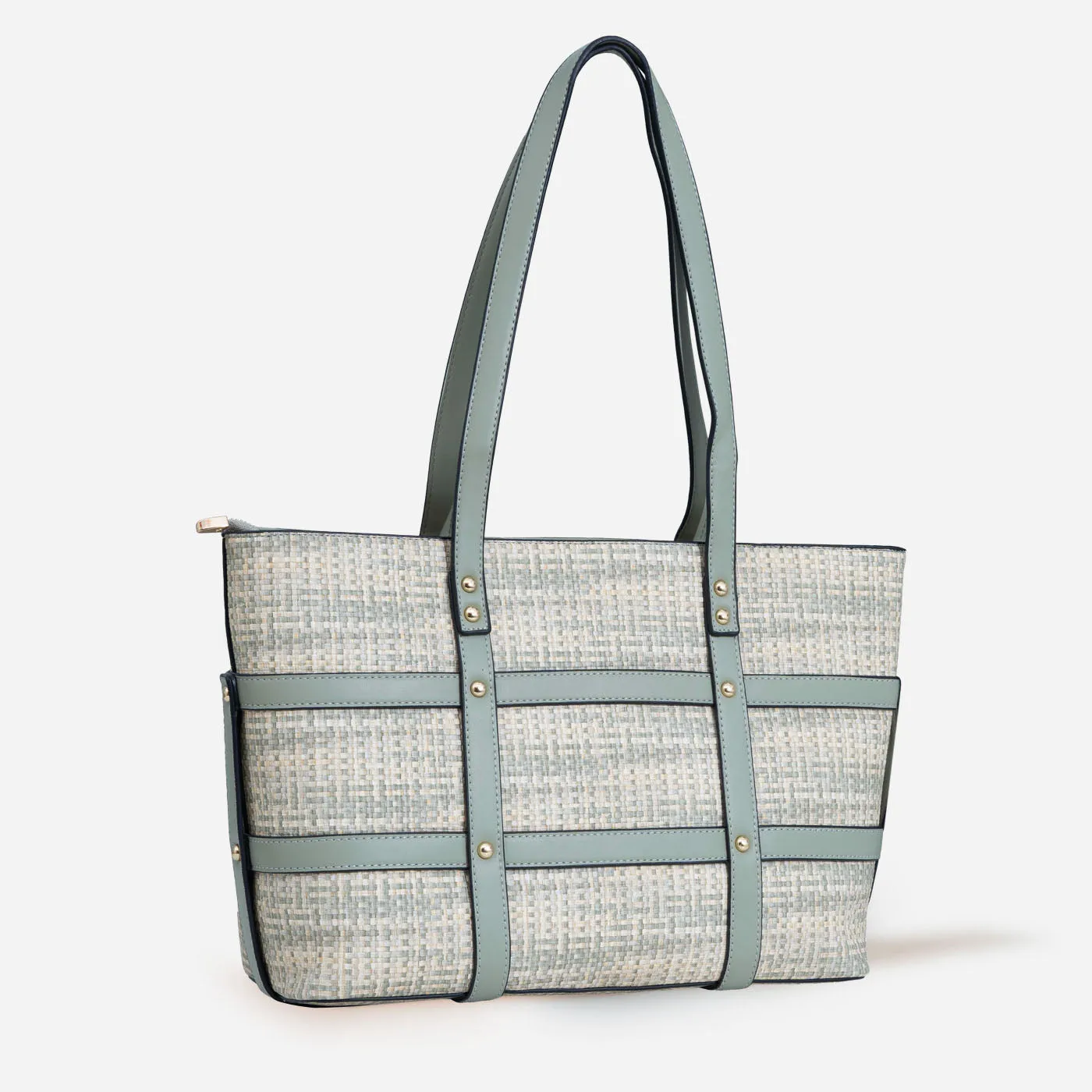 Jutibe Tote Bag