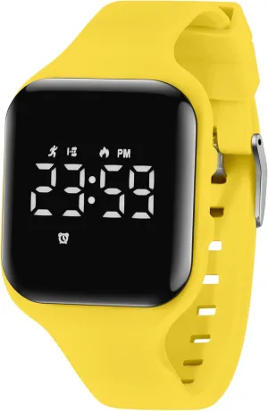 Kids Watch Digital Watch for 5-12 Years Old Boys Girls, Kids Fitness Tracker Watch with Alarm Clock, Stopwatch, Step Counter Sports Watch, No App Waterproof Watch for Kids Teens Gifts