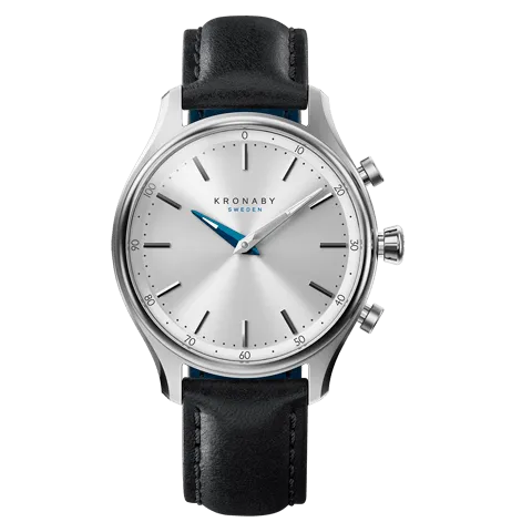 Kronaby Sekel Hybrid Smartwatch S0657-1