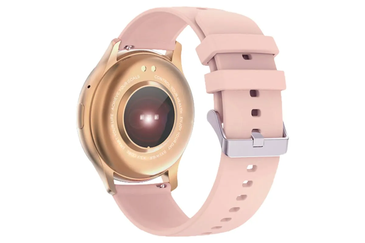 Ksix Core AMOLED Smartwatch | Pink
