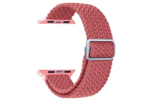 Ksix Interchangeable Braided Nylon Strap | Coral