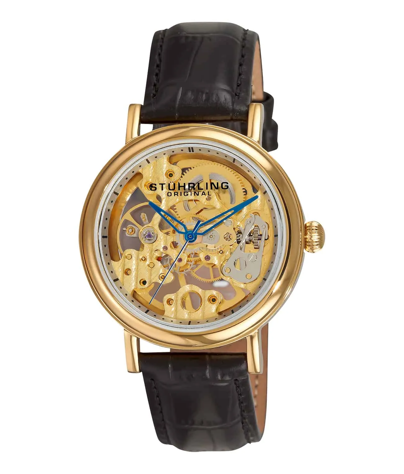 Lady Montague 294 Hand-wind 37mm Skeleton