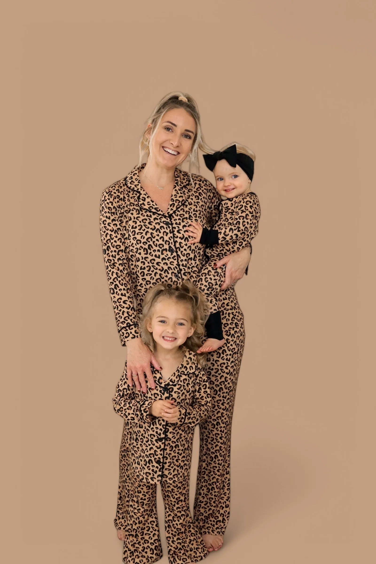 LEOPARD DREAM ROMPER