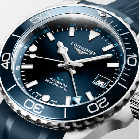 LONGINES HYDROCONQUEST GMT 41mm