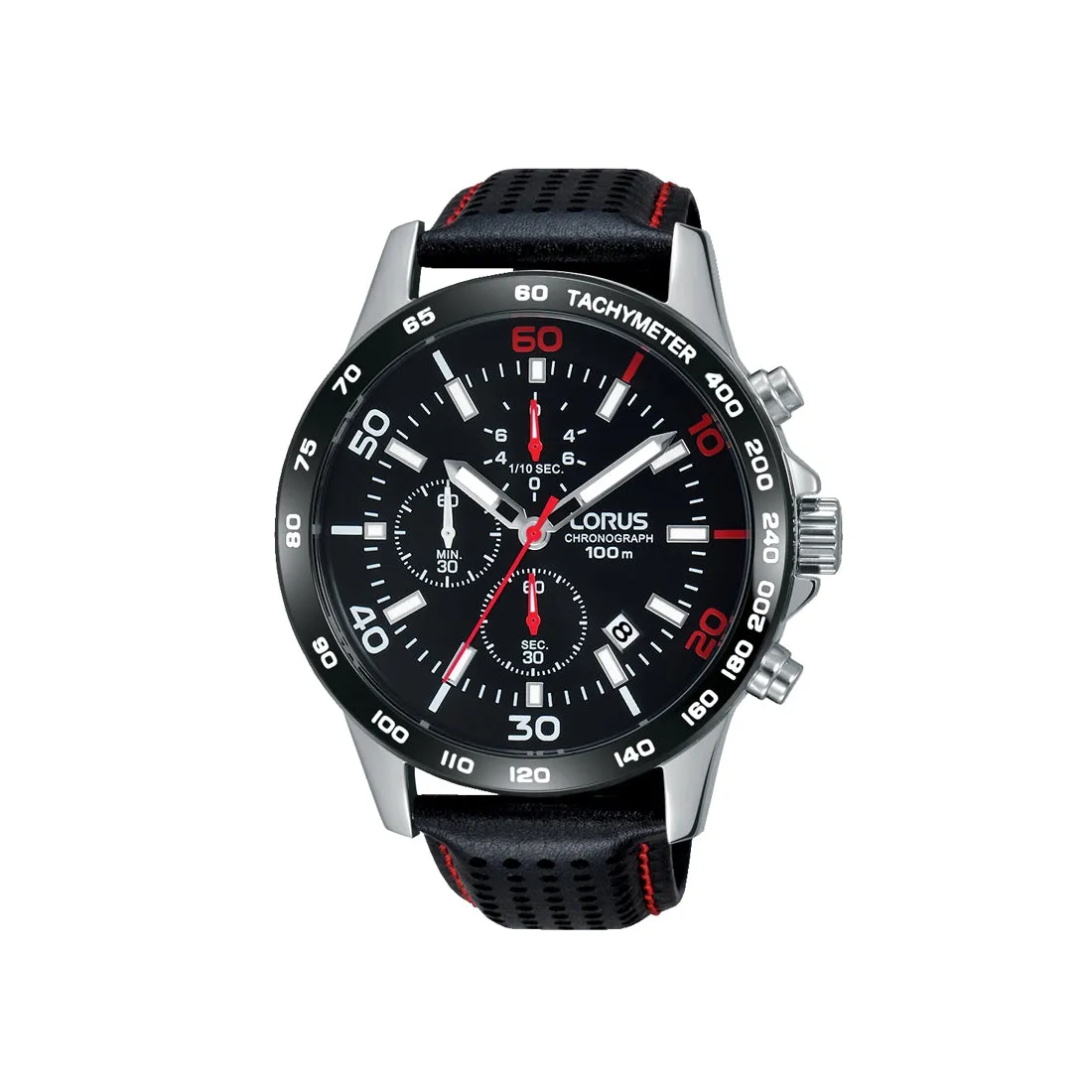 Lorus Men's Chronograph Watch RM303DX-9