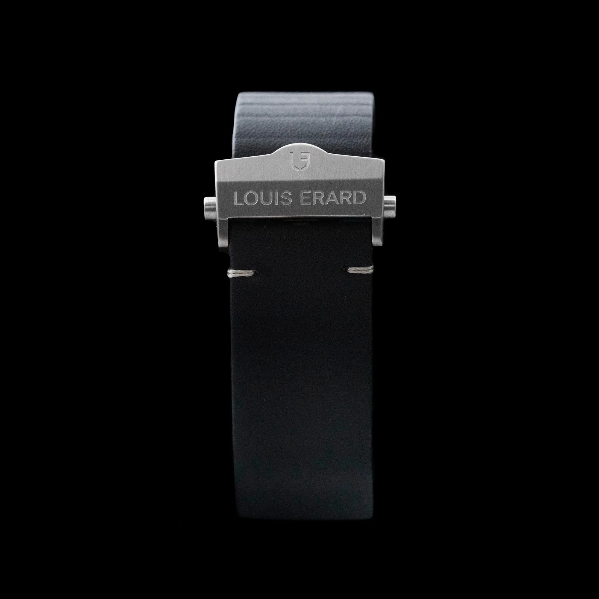 Louis Erard - La Sportive Limited Edition Titanium Blue