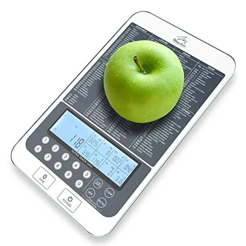 Mackie Food and Nutrition Scale