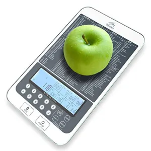 Mackie Food and Nutrition Scale