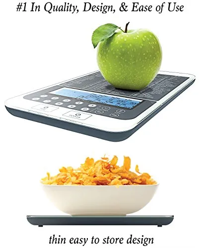 Mackie Food and Nutrition Scale