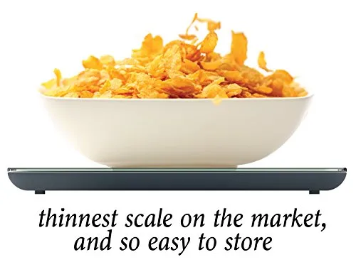 Mackie Food and Nutrition Scale