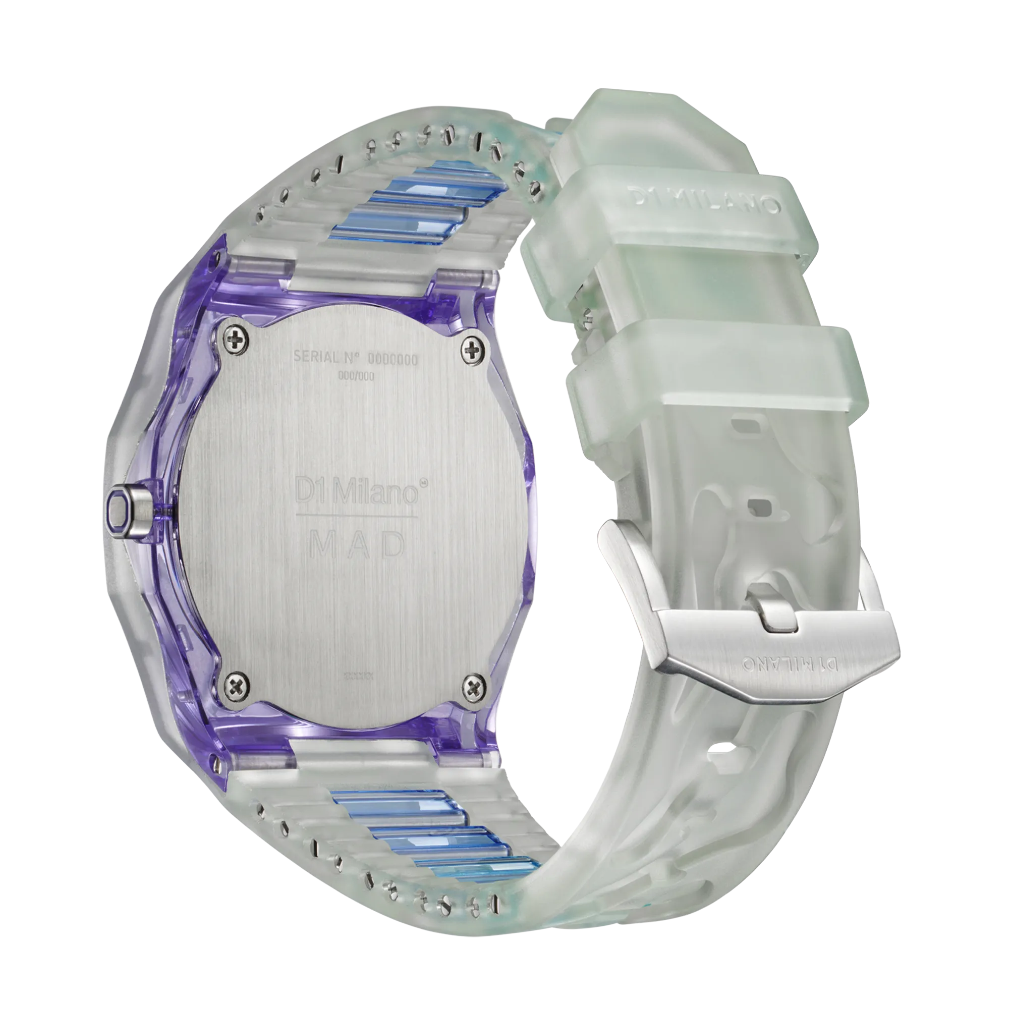 Mad Paris x D1 Milano "Freezer" D1-MDRJ03