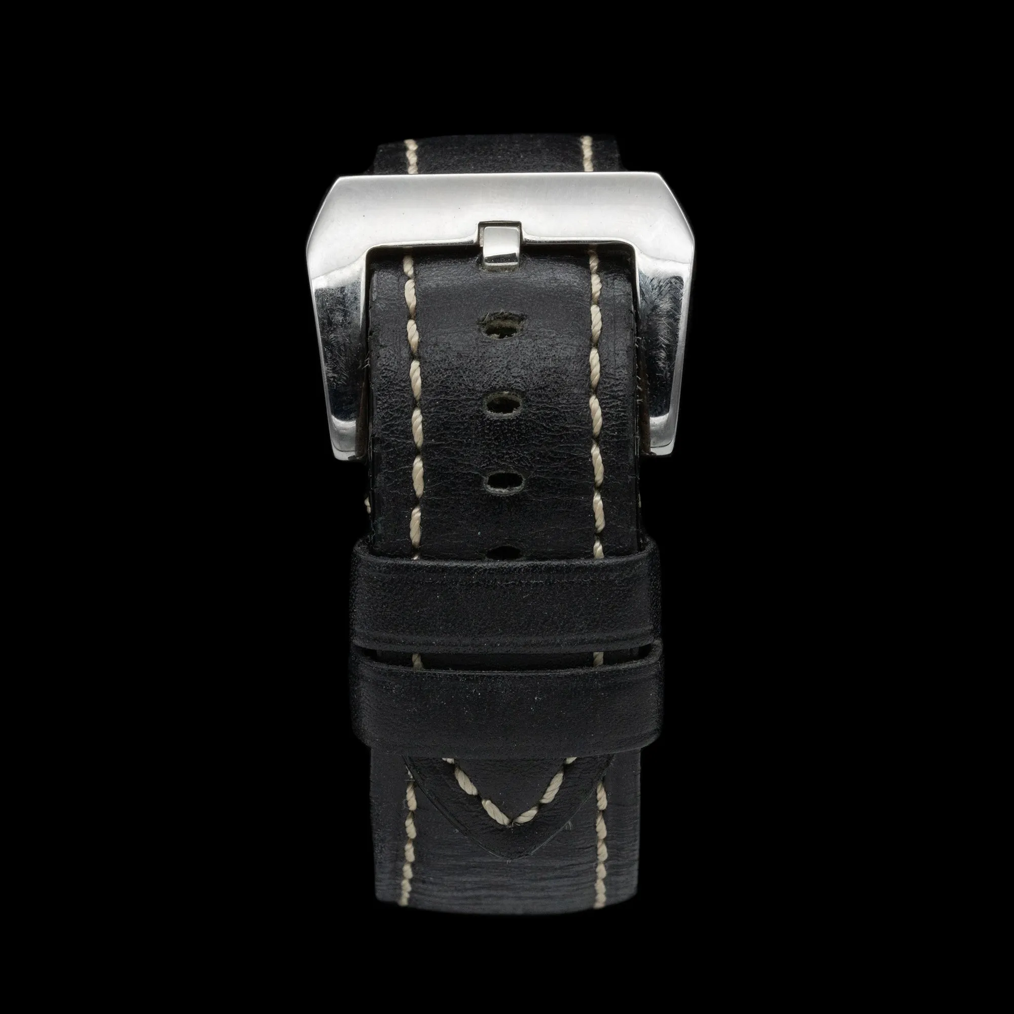 Magrette - Regattare Date Silver Dial 'Limited Edition' (12/500)