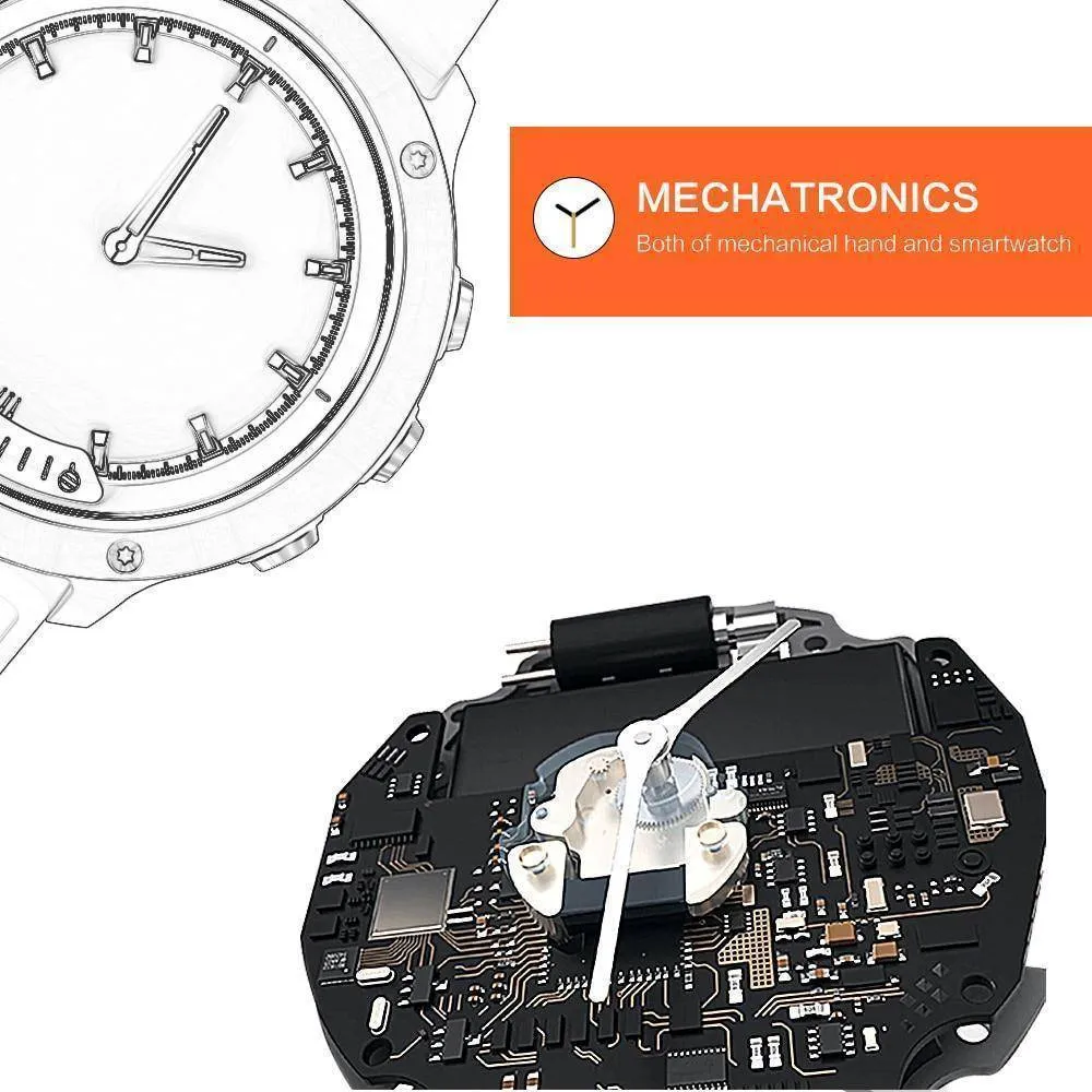 Men's Smartwatch for Android - Waterproof