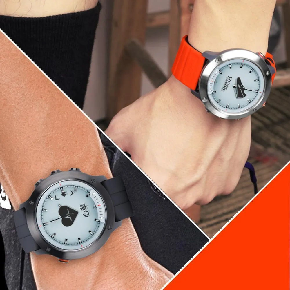 Men's Smartwatch for Android - Waterproof
