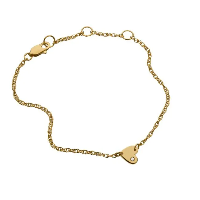 Mia 1/4" Bracelet