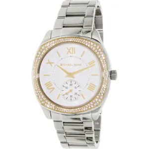 Michael Kors Women's Silver Bryn Watch MK6277