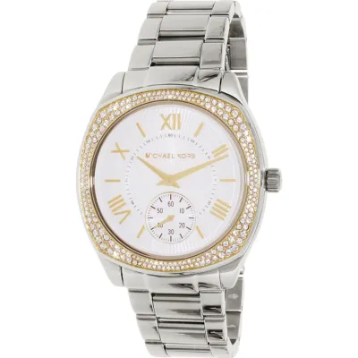 Michael Kors Women's Silver Bryn Watch MK6277