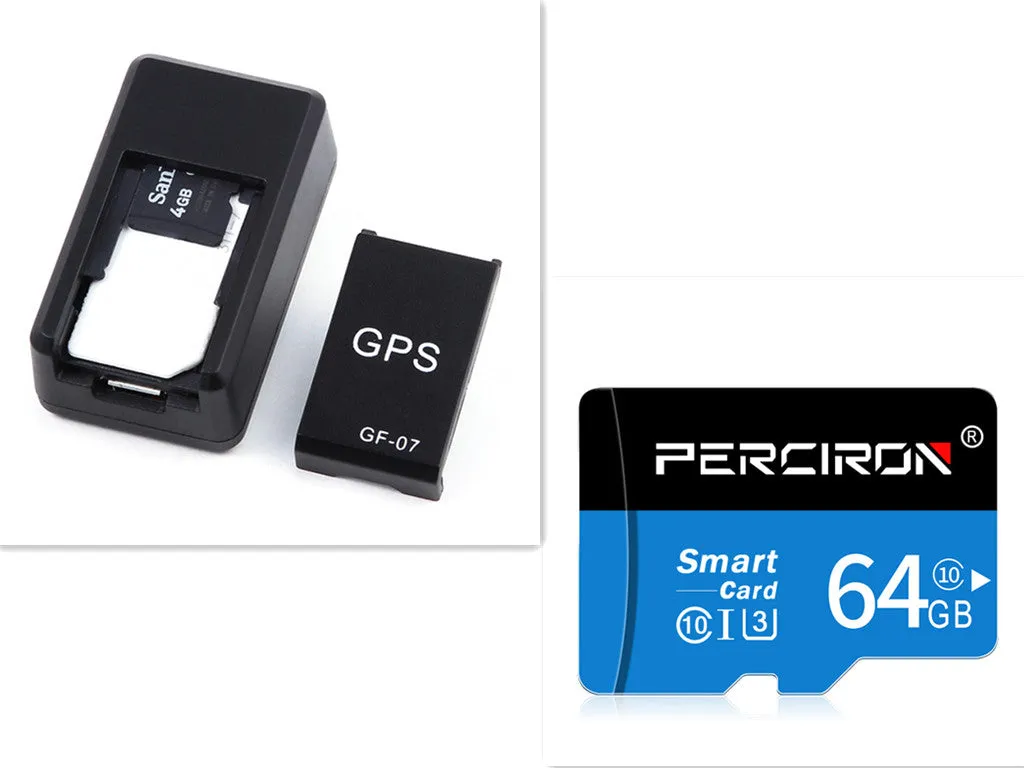 Mini GPS Tracker