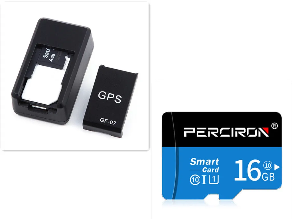 Mini GPS Tracker