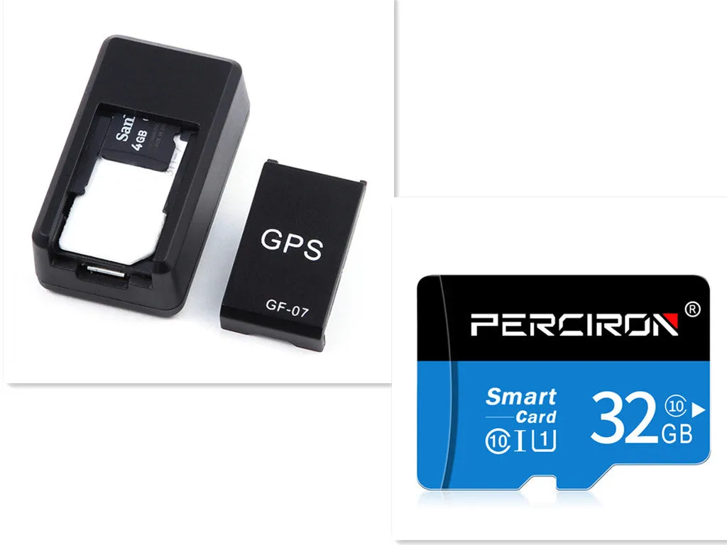 Mini GPS Tracker
