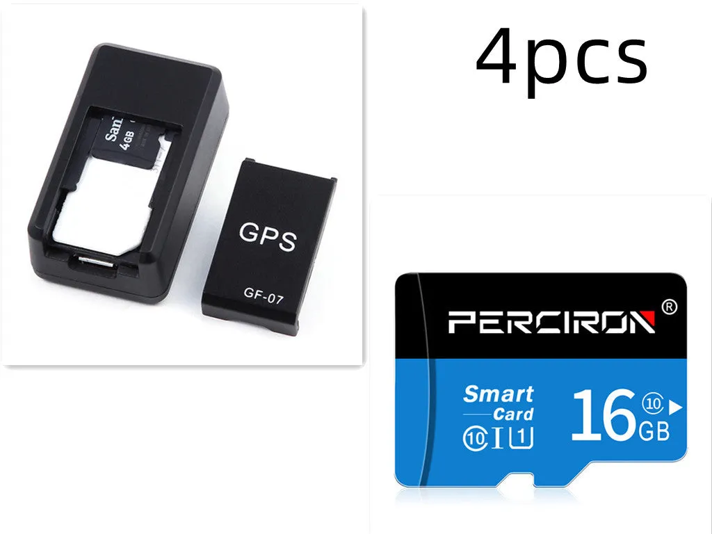 Mini GPS Tracker