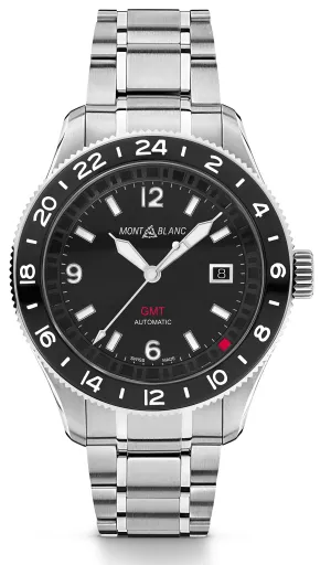 MNT Watch 1858 GMT AutoMTic Date 42