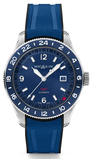 MNT Watch 1858 GMT AutoMTic Date 42