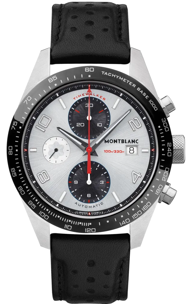 MNT Watch TimeWalker AutoMTic Chronograph
