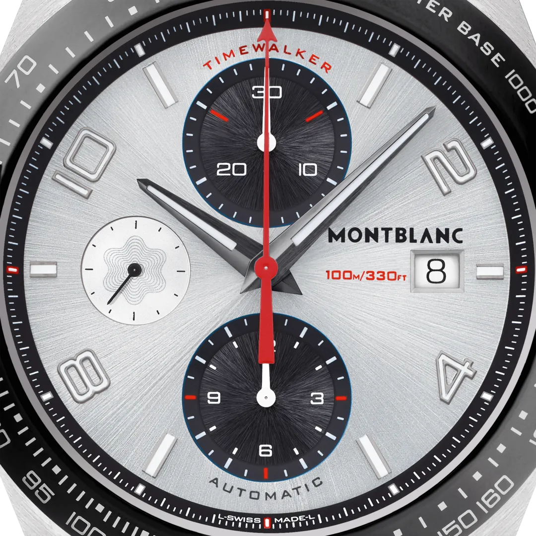 MNT Watch TimeWalker AutoMTic Chronograph