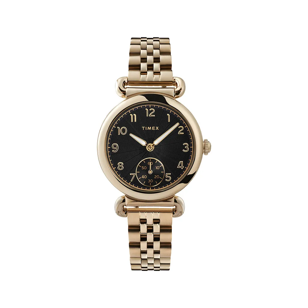 Model 23 3-Hand 33mm Stainless Steel Band