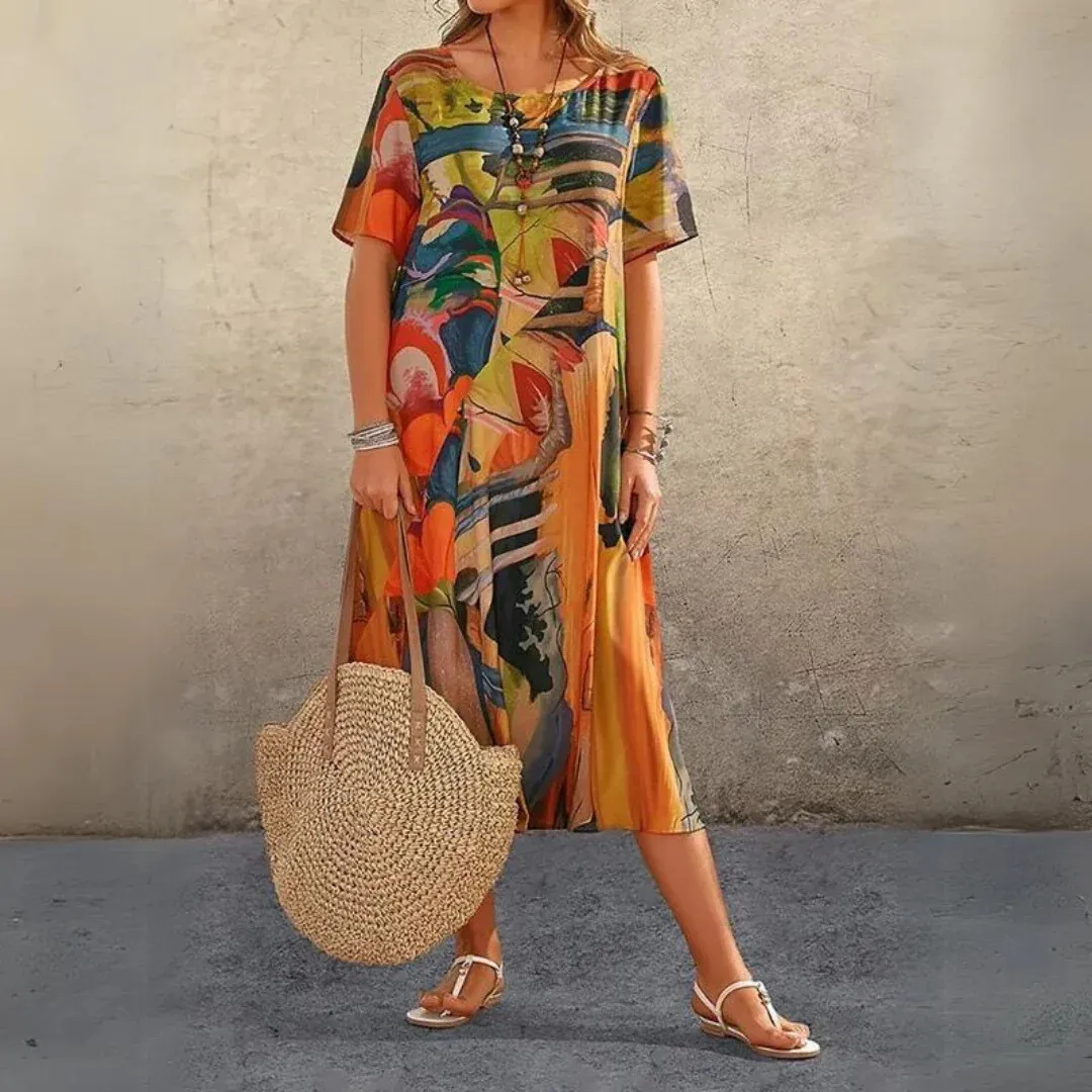 Mona | Elegant Women's Dress