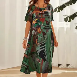 Mona | Elegant Women's Dress