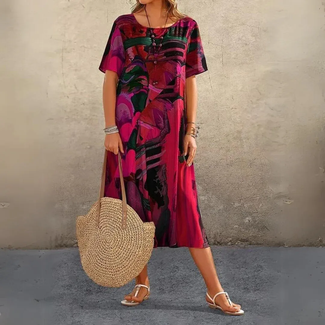 Mona | Elegant Women's Dress