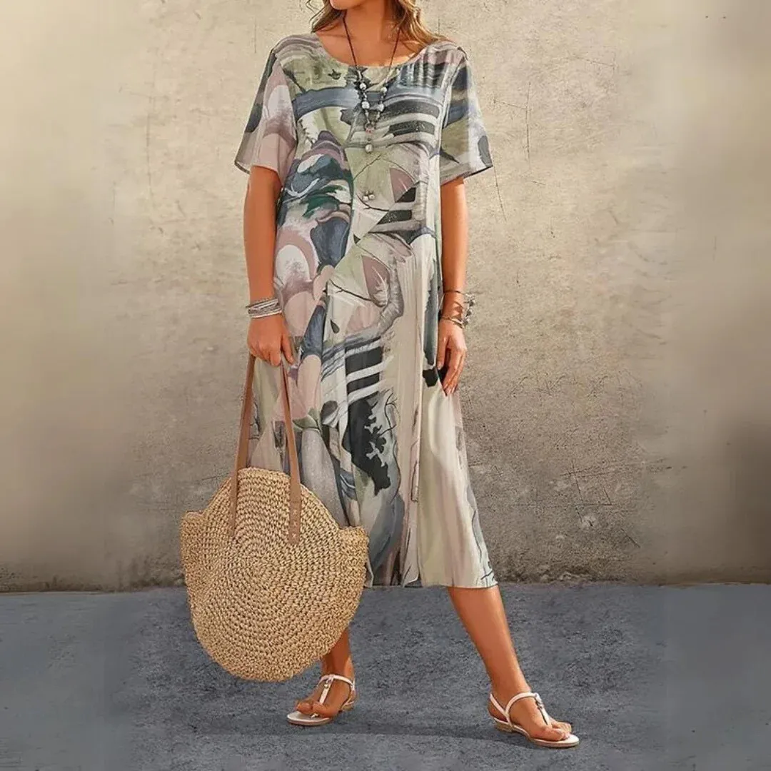 Mona | Elegant Women's Dress