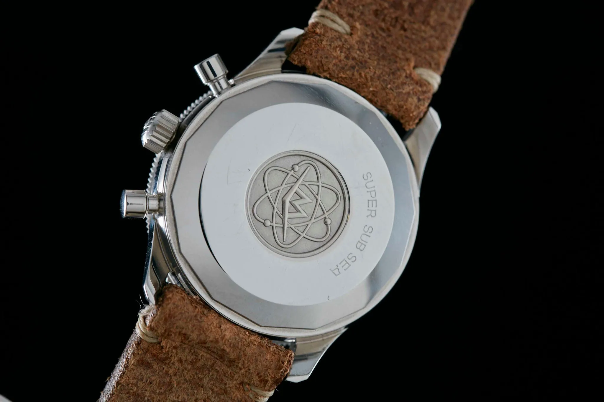Movado Super Sub Sea Chronograph