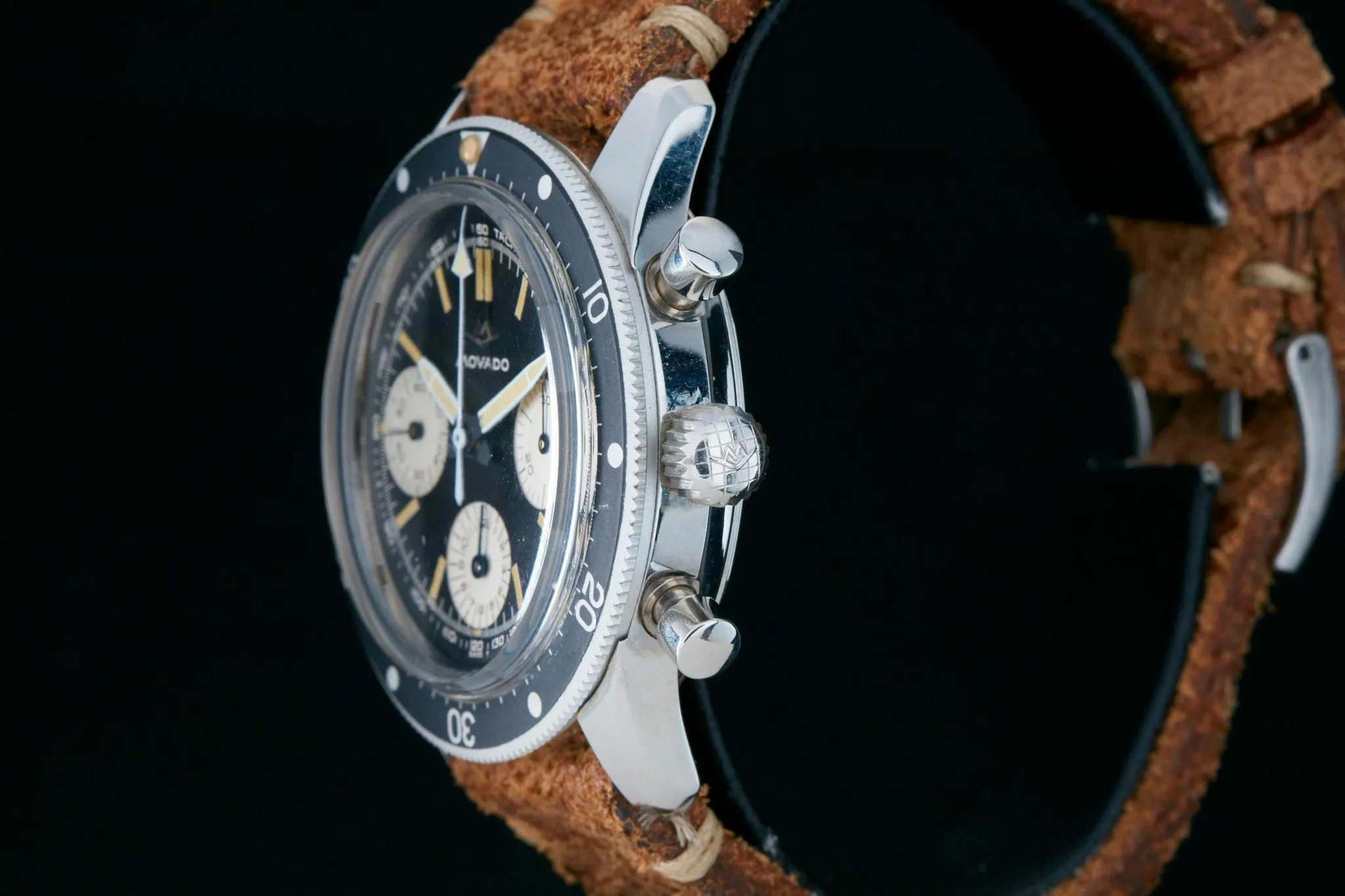 Movado Super Sub Sea Chronograph