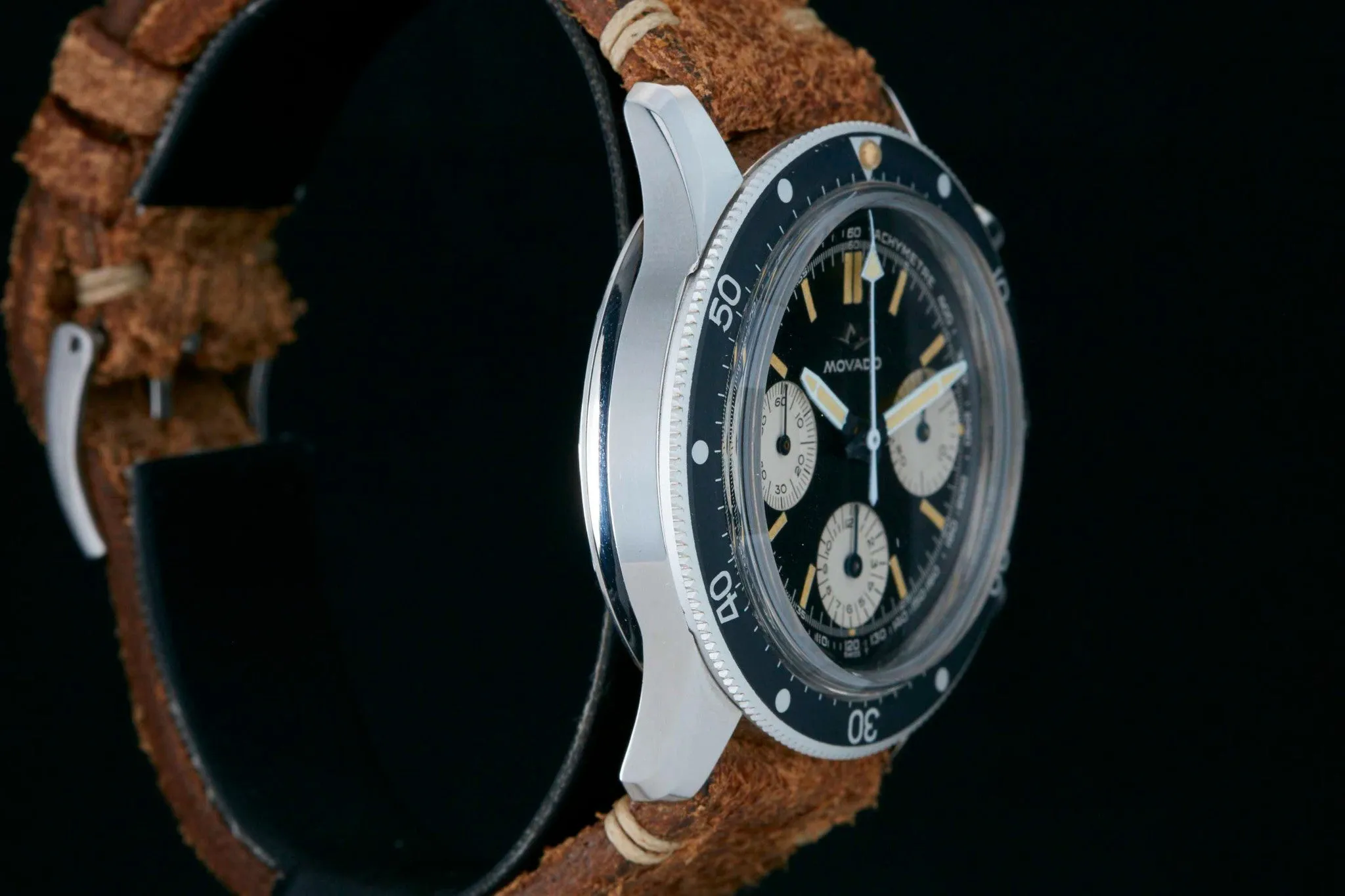 Movado Super Sub Sea Chronograph