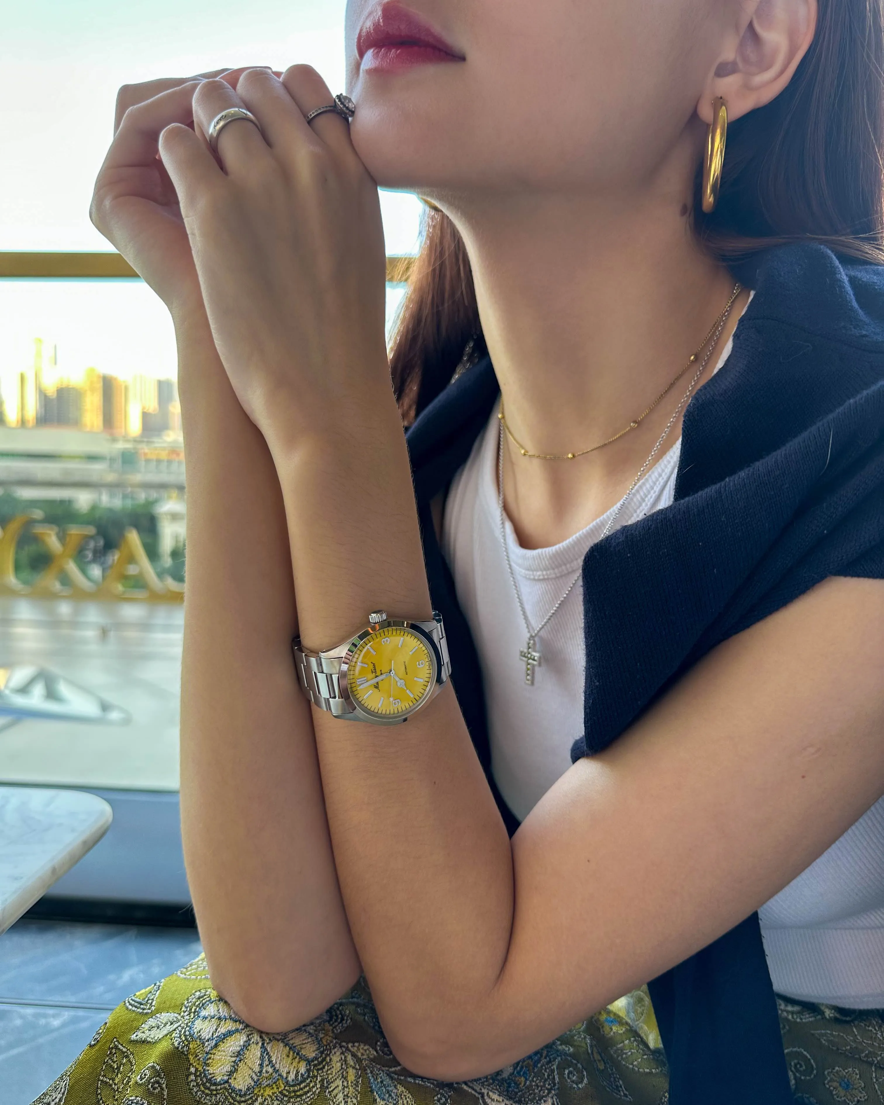 MT-369 Yellow