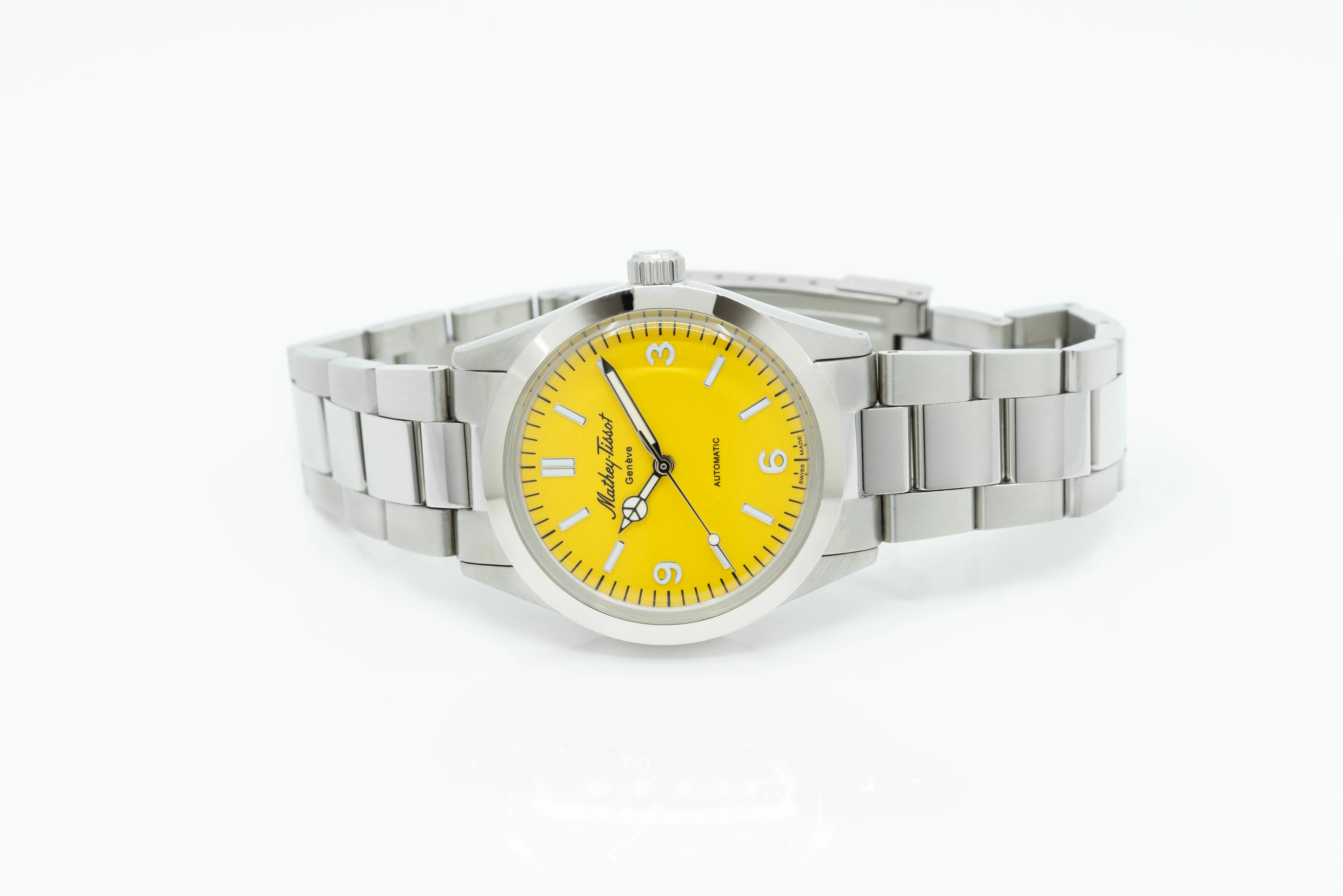 MT-369 Yellow
