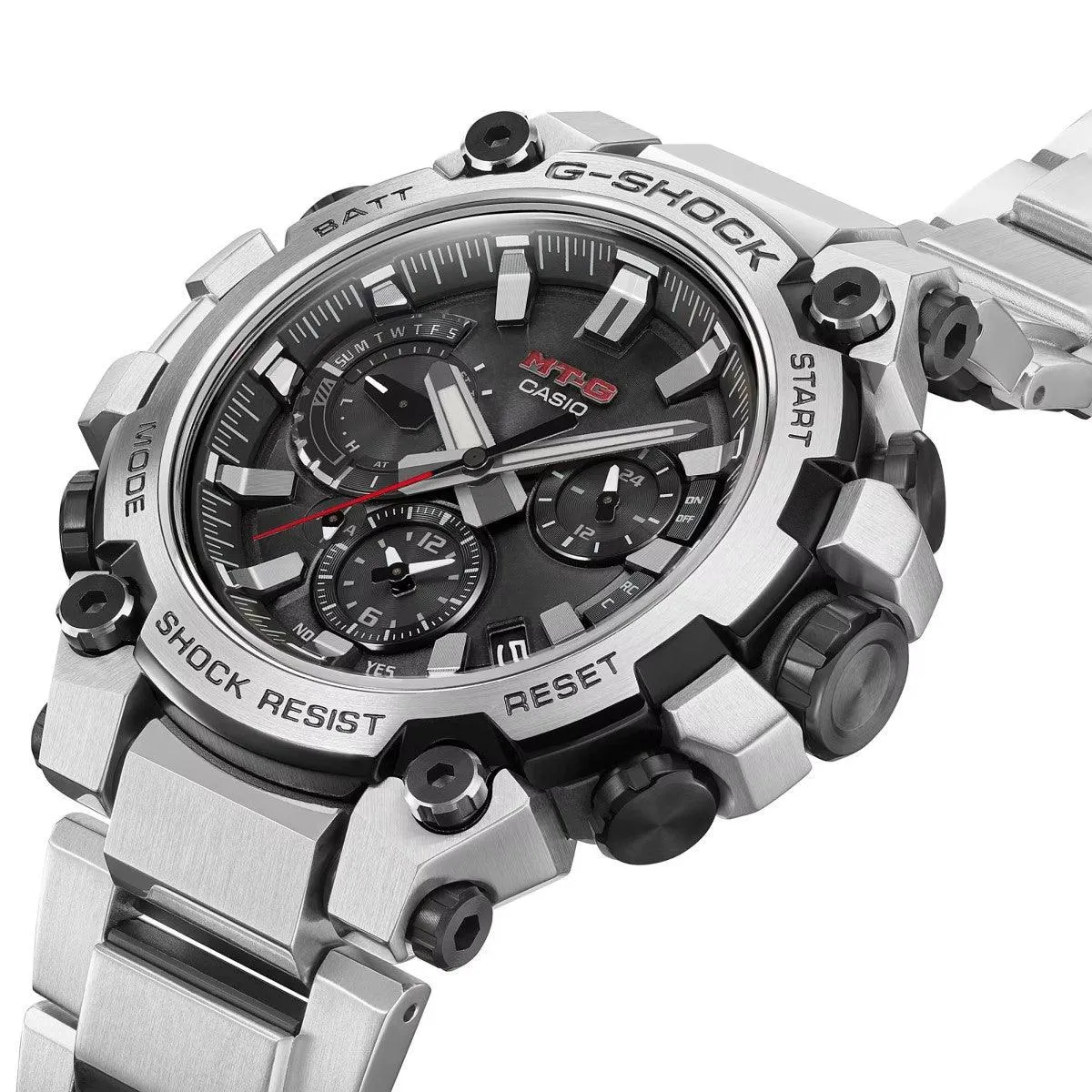 MT-G - Light & Shadow Watch - MTGB3000D-1A