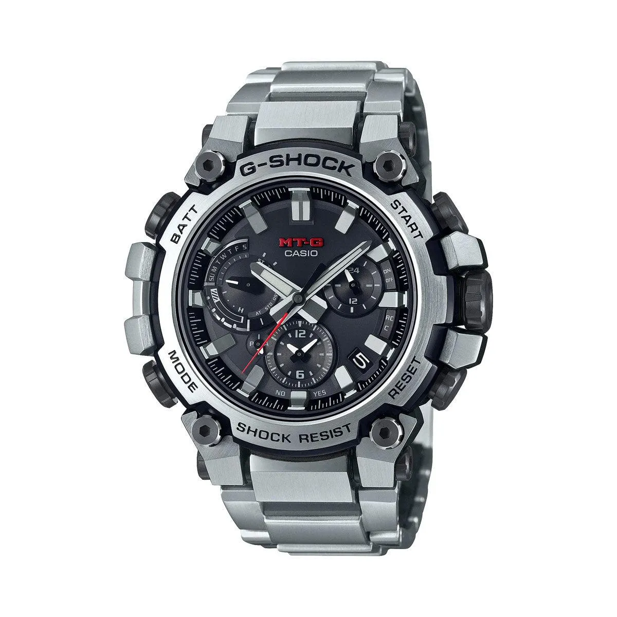 MT-G - Light & Shadow Watch - MTGB3000D-1A