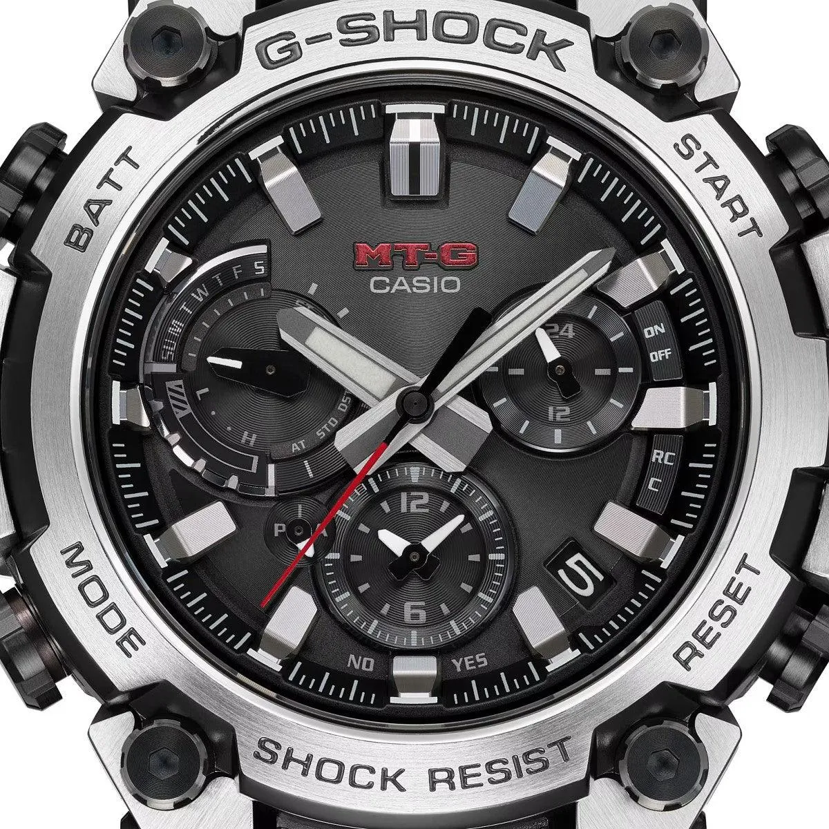 MT-G - Light & Shadow Watch - MTGB3000D-1A