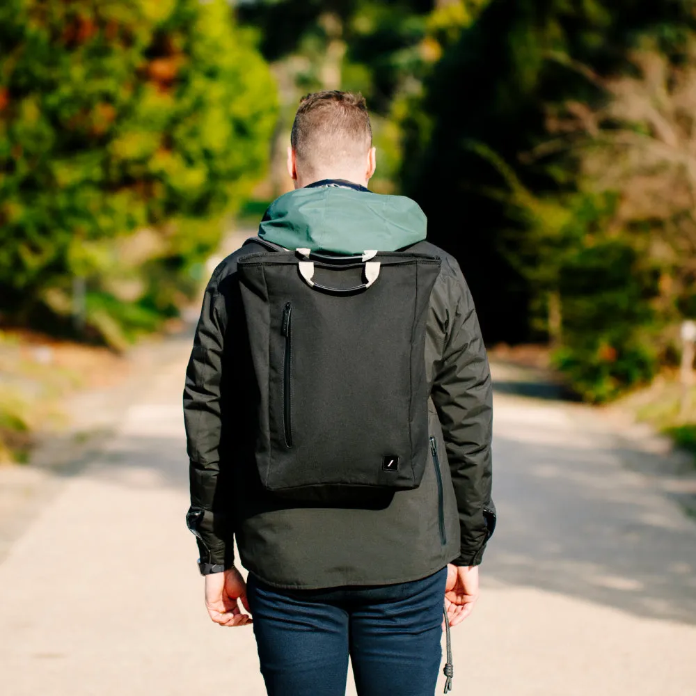 NATIVE UNION WFA Backpack Black