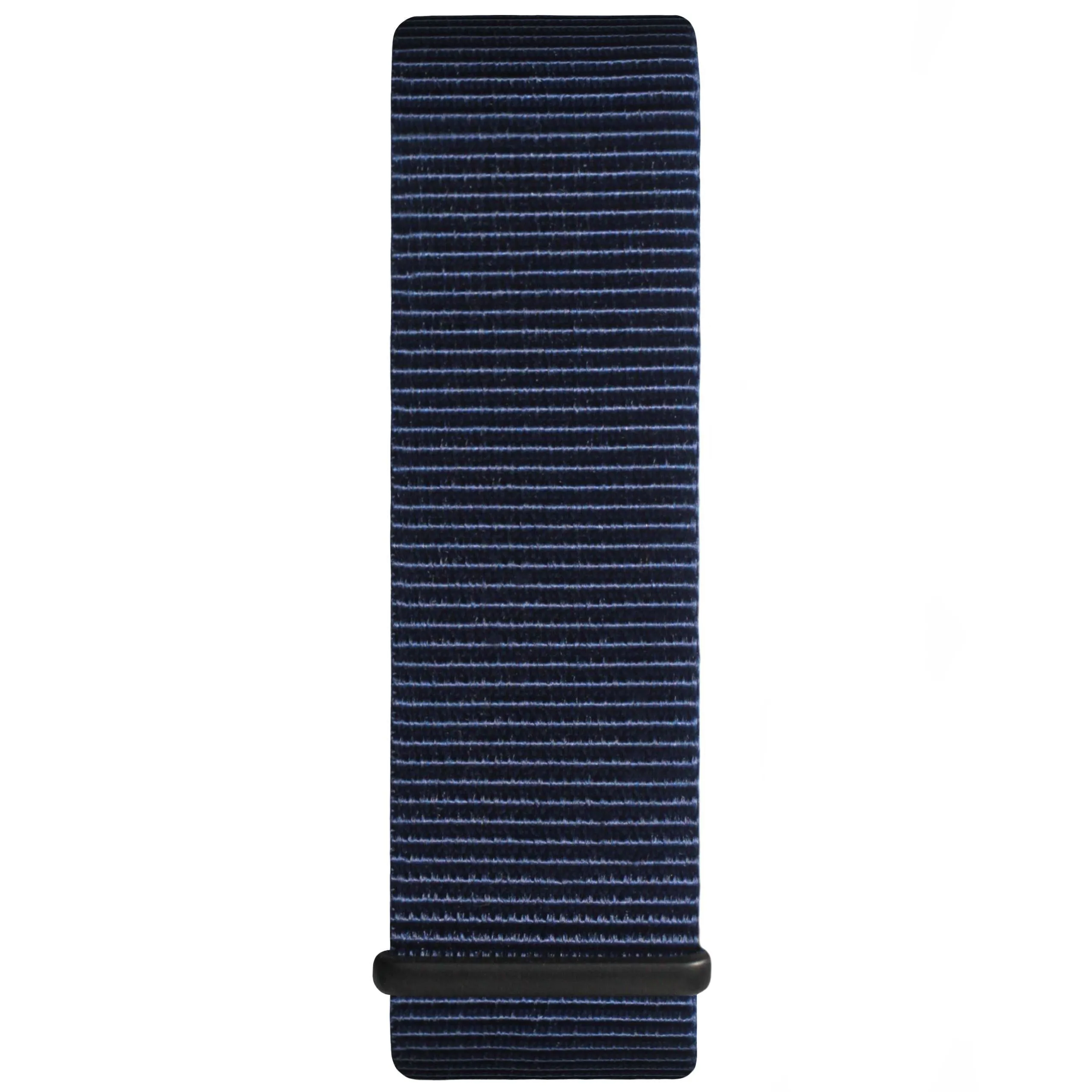 Nato Watch Strap- Blue & Rose Gold