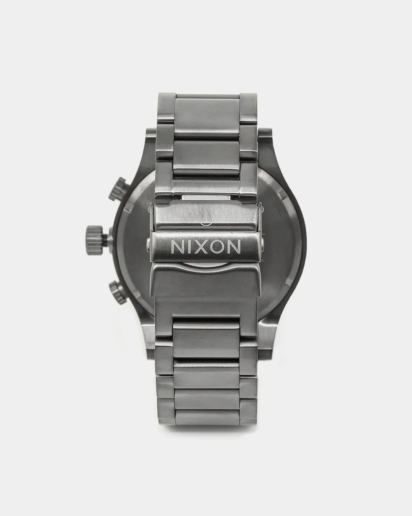 Nixon 51-30 Chrono Black/White/Gun