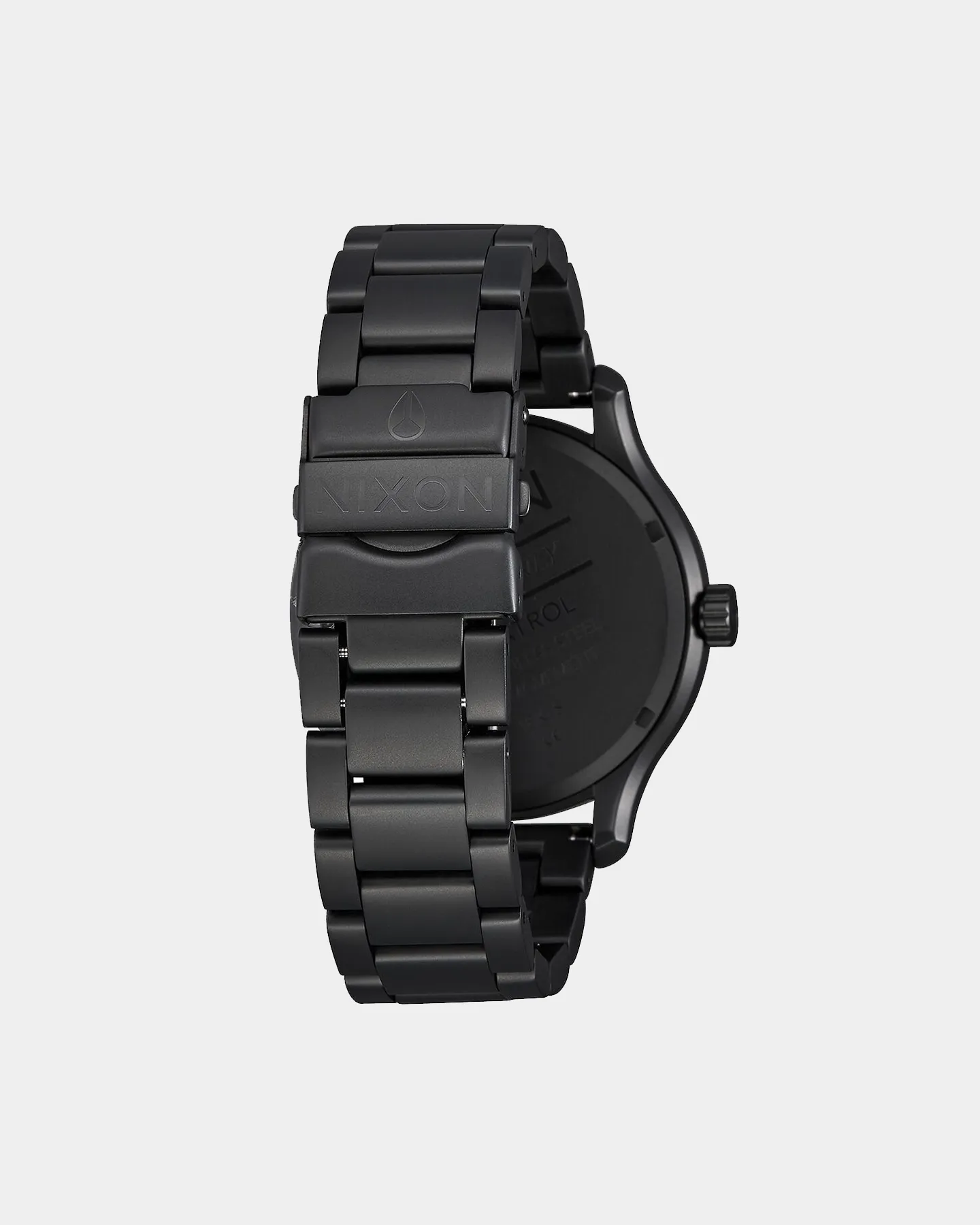 Nixon Patrol Watch Black/Yellow