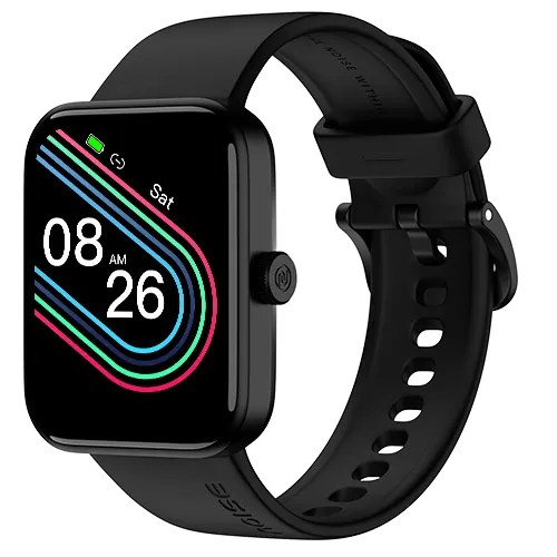 Noise ColorFit Caliber Go Smartwatch - Partner Deal Store